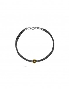 COLLAR JUNO GOLD CICLÓN