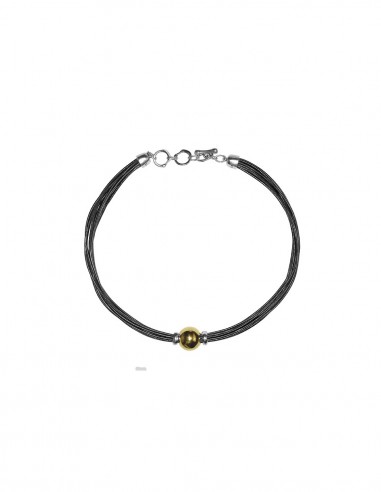 COLLAR JUNO GOLD CICLÓN