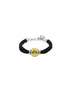 PULSERA JUNO GOLD CICLÓN