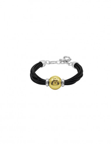 PULSERA JUNO GOLD CICLÓN
