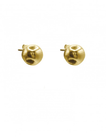 PENDIENTES JUNO GOLD CICLÓN