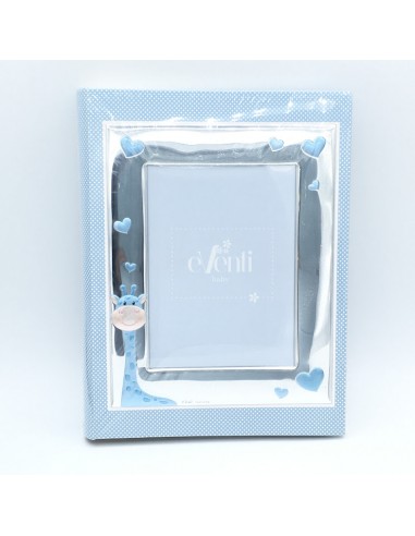 ALBUM DE FOTOS CON MARCO JIRAFA PLATA...