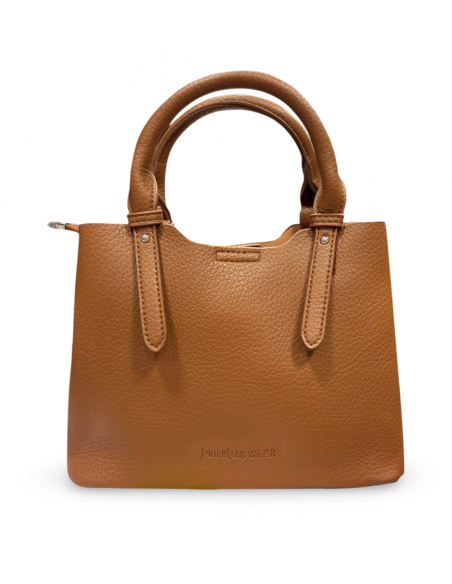 BOLSO DOS ASAS Y BANDOLERA JAVIER LARRAINZAR PEQ.