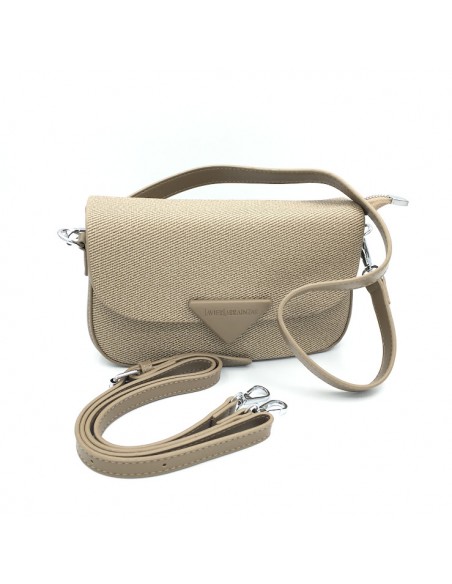 BOLSO DE HOMBRO Y BANDOLERA JAVIER LARRAINZAR