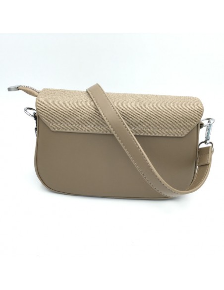 BOLSO DE HOMBRO Y BANDOLERA JAVIER LARRAINZAR