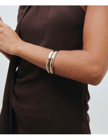 BRAZALETE DÚO HORIZONTE CON ESMALTE...