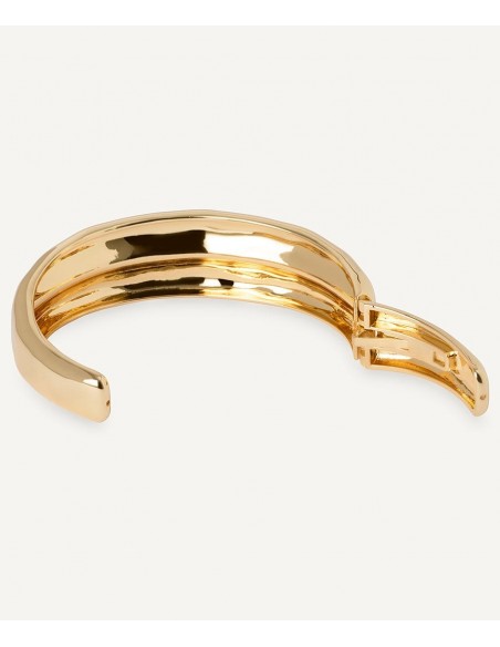 BRAZALETE DÚO HORIZONTE CON ESMALTE VIDAL & VIDAL