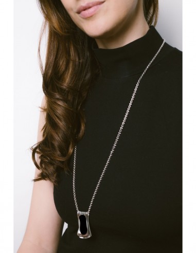 COLLAR CUADRA LARGO CICLÓN