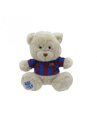 OSO DE PELUCHE FC BARCELONA 20CM