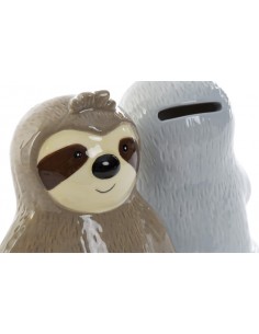 HUCHA PEREZOSO SENTADO BEIGE 2