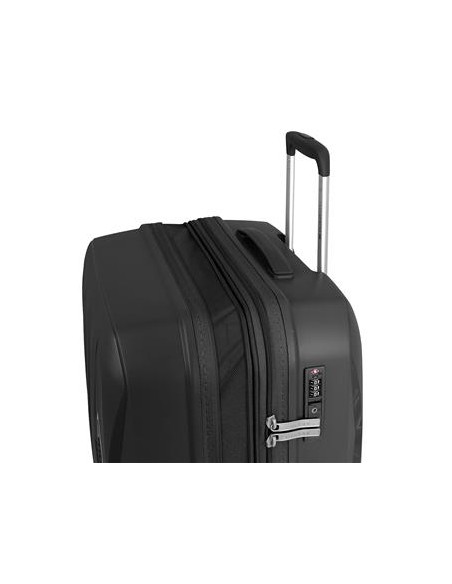 MALETA MEDIANA EXPANDIBLE INFINITY GABOL POLIPROPILENO