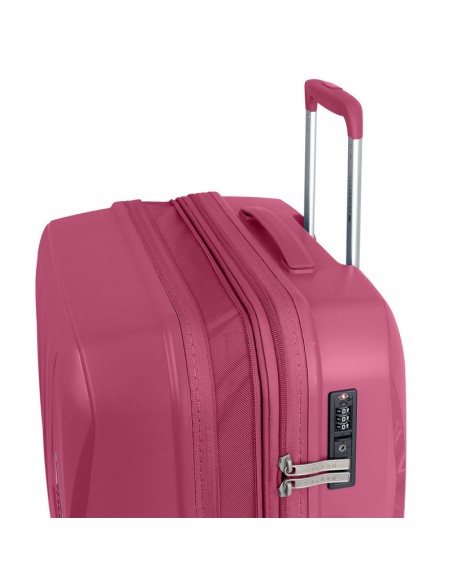 MALETA MEDIANA EXPANDIBLE INFINITY GABOL POLIPROPILENO