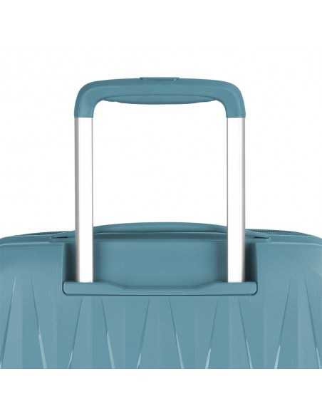 MALETA MEDIANA EXPANDIBLE INFINITY GABOL POLIPROPILENO