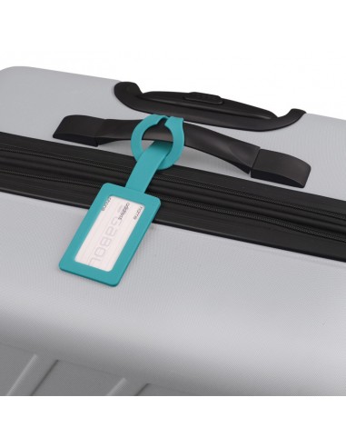 TARJETERO IDENTIFICADOR DE MALETA GABOL