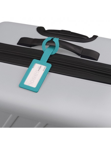 TARJETERO IDENTIFICADOR DE MALETA GABOL