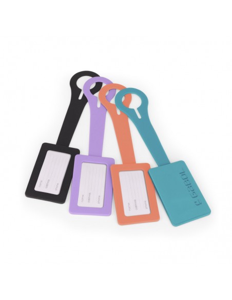 TARJETERO IDENTIFICADOR DE MALETA GABOL