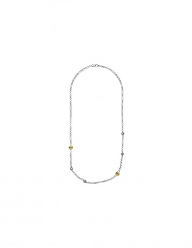 COLLAR MAIA GOLD LARGO CICLÓN