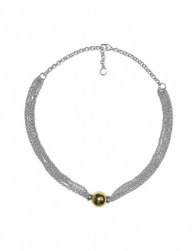 COLLAR SPHERIK CICLÓN CORTO