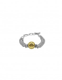 PULSERA SPHERIK GOLD CICLÓN