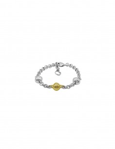 PULSERA KERMES GOLD CICLÓN