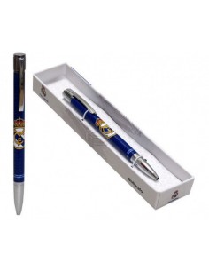 BOLÍGRAFO METÁLICO REAL...