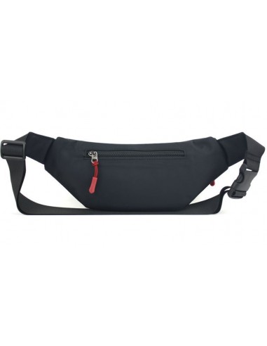 RIÑONERA F.C.BARCELONA NYLON NEGRA