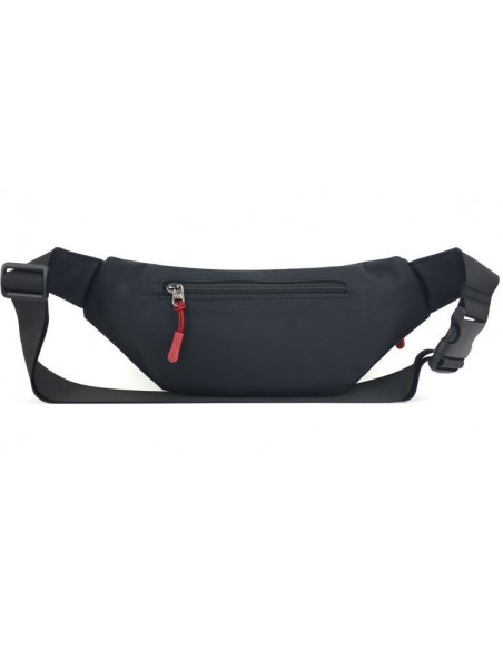 RIÑONERA F.C.BARCELONA NYLON NEGRA