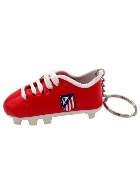LLAVERO MINI ZAPATILLA  ATLÉTICO DE MADRID