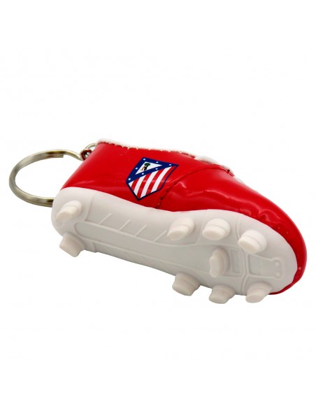 LLAVERO MINI ZAPATILLA  ATLÉTICO DE MADRID