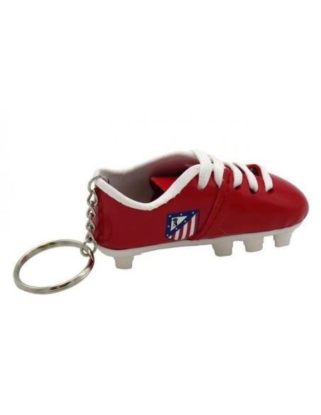 LLAVERO MINI ZAPATILLA  ATLÉTICO DE MADRID