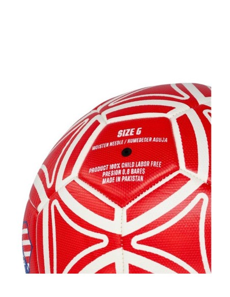 BALON FUTBOL GRANDE ATLETICO DE MADRID