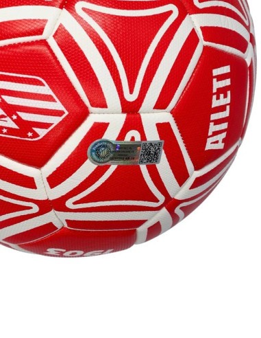 BALON FUTBOL GRANDE ATLETICO DE MADRID