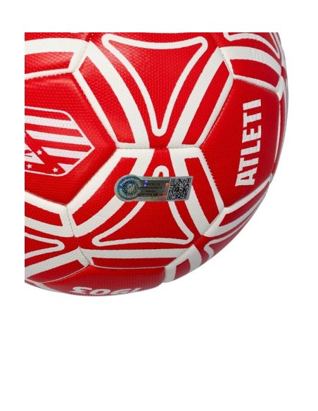 BALON FUTBOL GRANDE ATLETICO DE MADRID