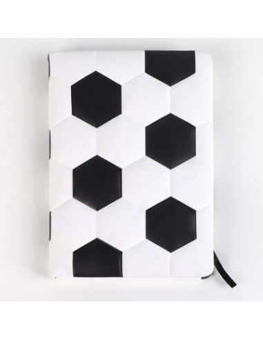 CUADERNO ACOLCHADO REAL MADRID