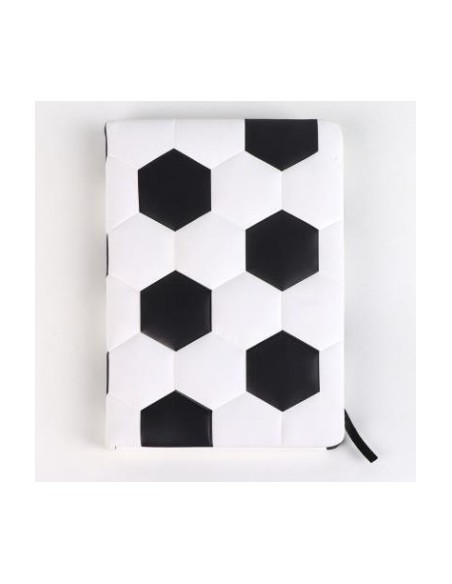 CUADERNO ACOLCHADO REAL MADRID