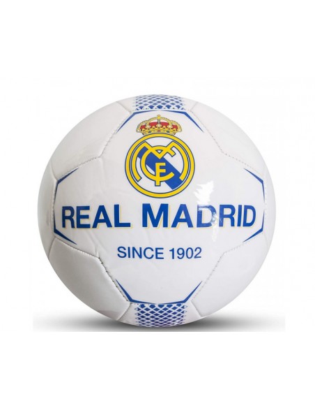 BALON FUTBOL DE REGLAMENTO REAL MADRID SINCE 1902