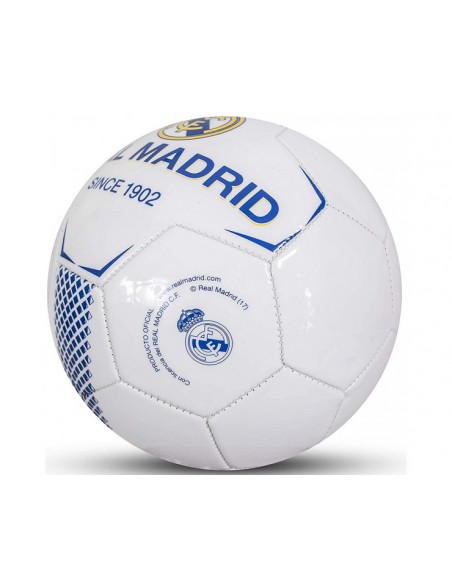 BALON FUTBOL DE REGLAMENTO REAL MADRID SINCE 1902