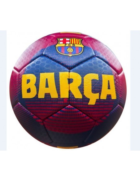 BALON FUTBOL DE REGLAMENTO FC BARCELONA