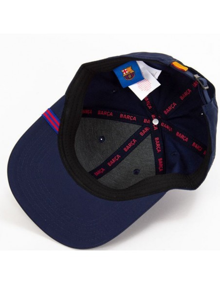 GORRA F.C.BARCELONA JUNIOR