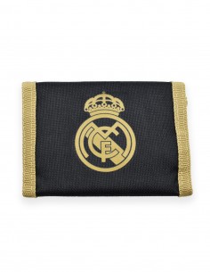 BILLETERO REAL MADRID BLACK...