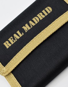 BILLETERO REAL MADRID BLACK... 2