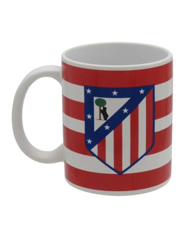 TAZA CERAMICA ATLÉTICO DE MADRID