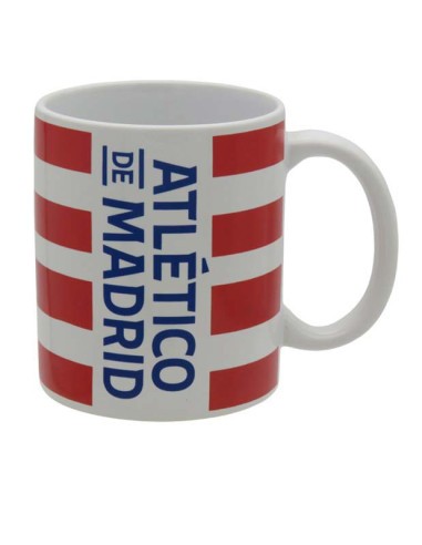 TAZA CERAMICA ATLÉTICO DE MADRID