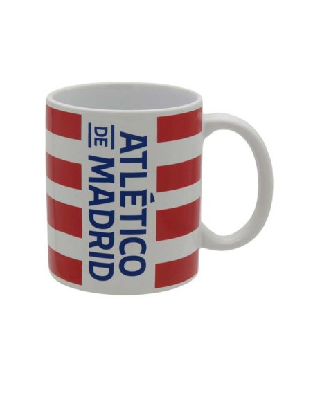 TAZA CERAMICA ATLÉTICO DE MADRID
