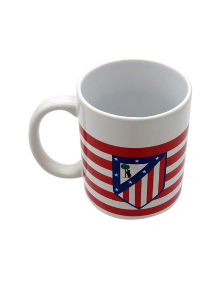 TAZA CERAMICA ATLÉTICO DE MADRID