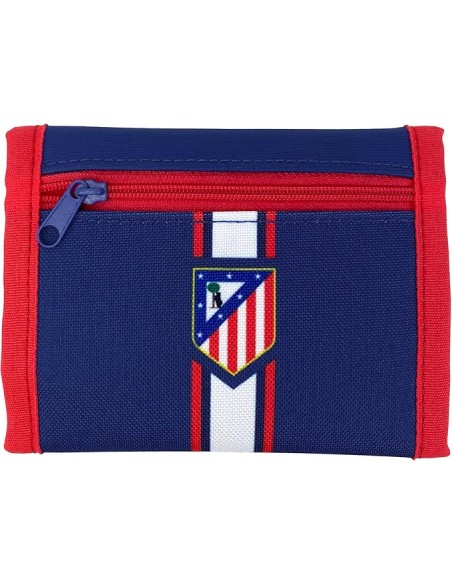BILLETERO MONEDERO ATLÉTICO DE MADRID