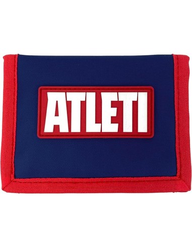 BILLETERO MONEDERO ATLÉTICO DE MADRID