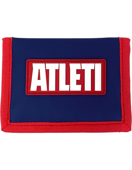 BILLETERO MONEDERO ATLÉTICO DE MADRID