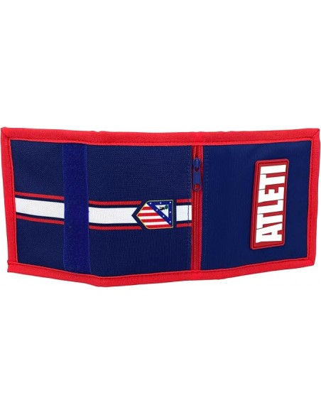 BILLETERO MONEDERO ATLÉTICO DE MADRID