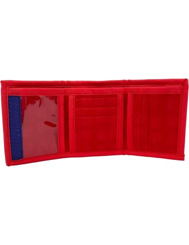 BILLETERO MONEDERO ATLÉTICO DE MADRID